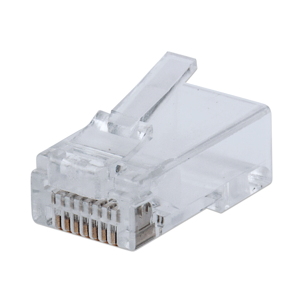 Imagen del Producto: BOLSA DE RJ45 CAT5 1000PIEZAS WIREPLUS en Area Electric